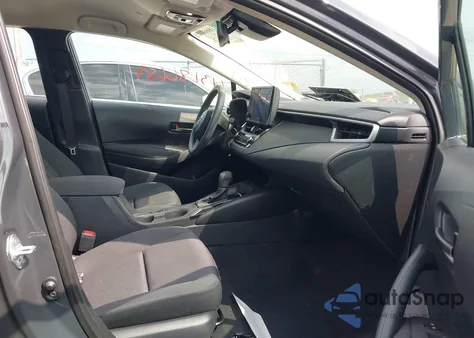 2024 Toyota Corolla Le from USA, damaged, VIN 5YFB4MDE7RP227070